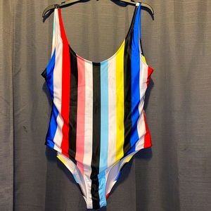 One piece Bathing Suit